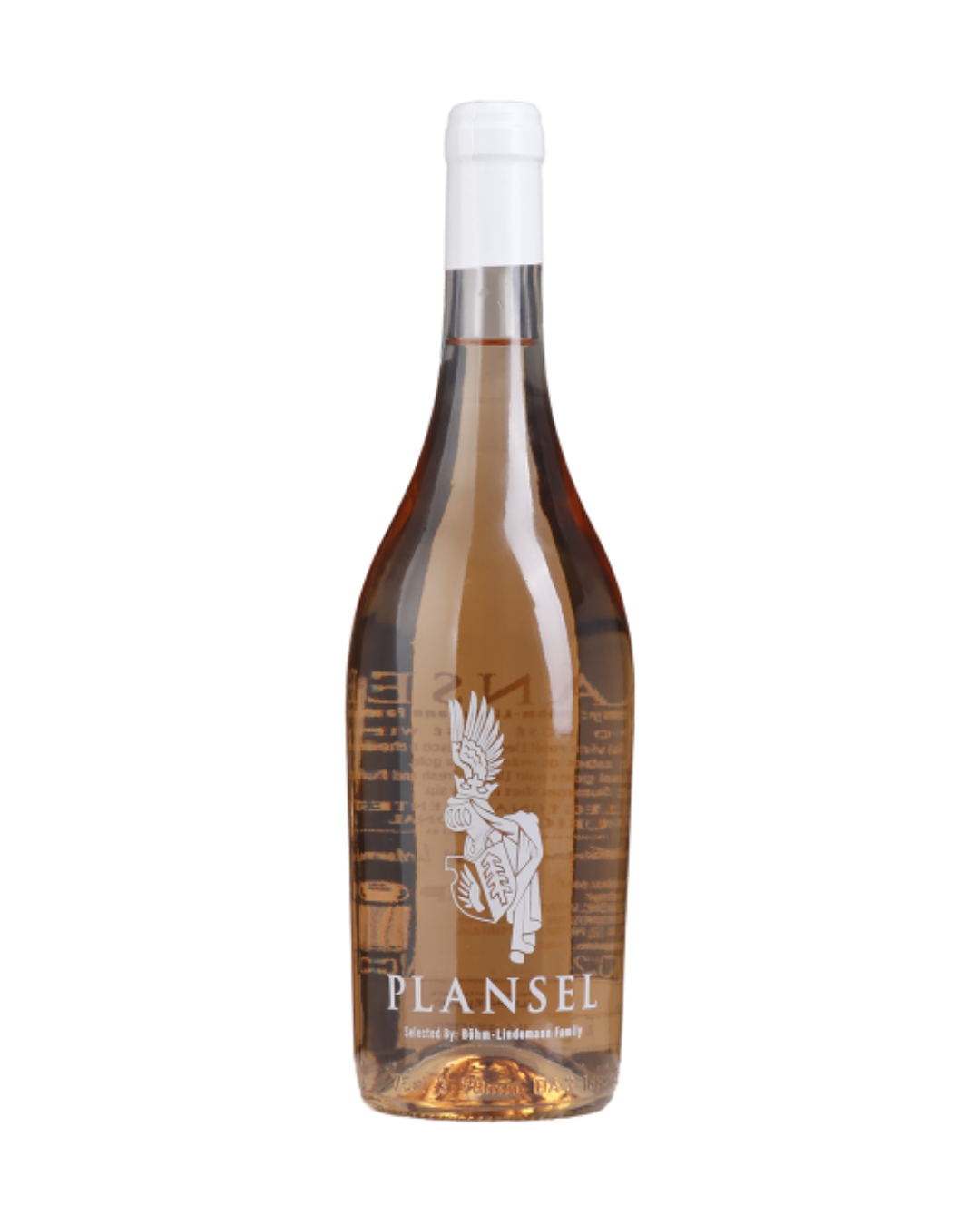 Quinta Do Plansel Rosé Touriga Nacional 2025